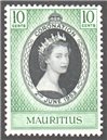 Mauritius Scott 250 Mint
